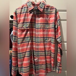 Polo by Ralph Lauren Multicolor Plaid Shirt